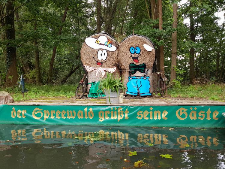 Wir reisen für einen Tag ins Wasserlabyrinth des Spreewaldes